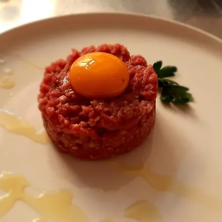 Ristorante San Celso Отель Варацце