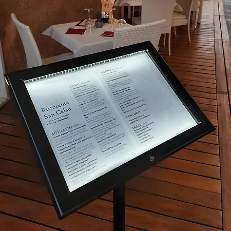 Ristorante San Celso Hotel
