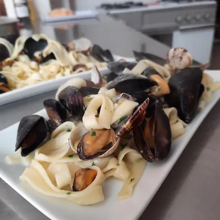 Ristorante San Celso Отель Варацце