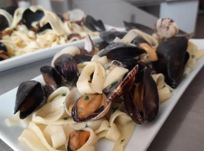 Ristorante San Celso Отель Варацце